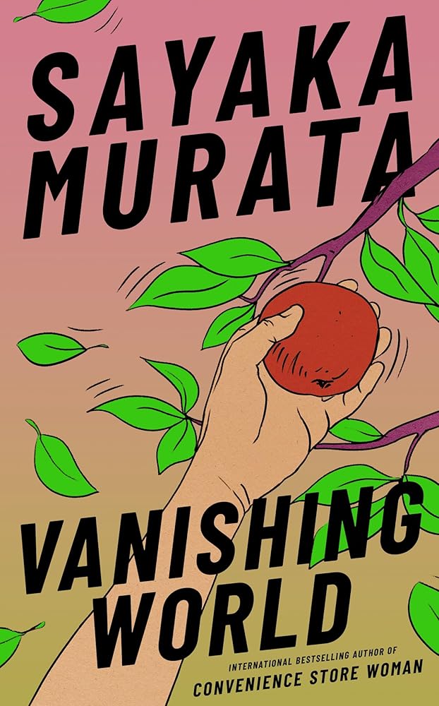 Vanishing world cover image