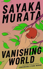 Vanishing world cover image