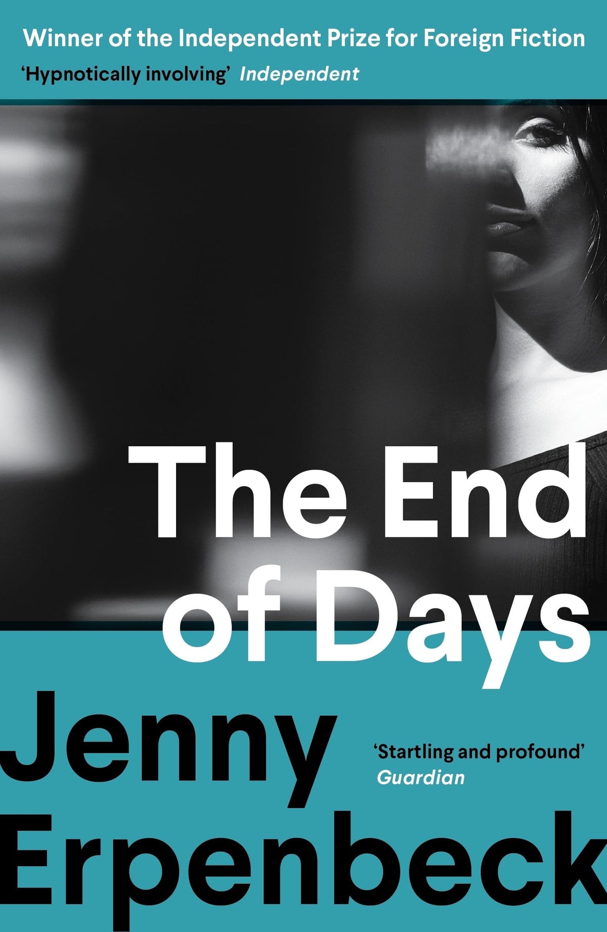 The End of Days by Jenny Erpenbeck