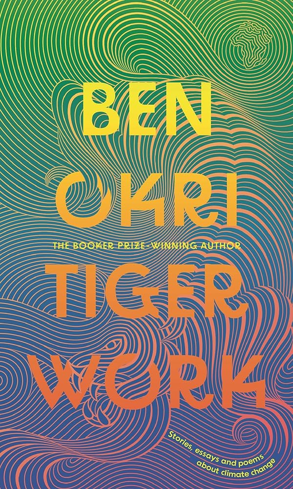 Tiger Work Head of Zeus