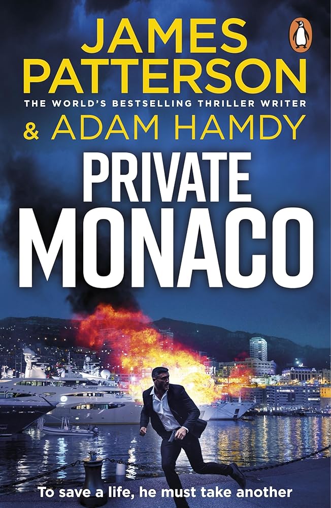 Private Monaco: (Private 19) cover image