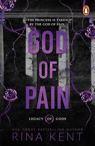 God of Pain Penguin Random House