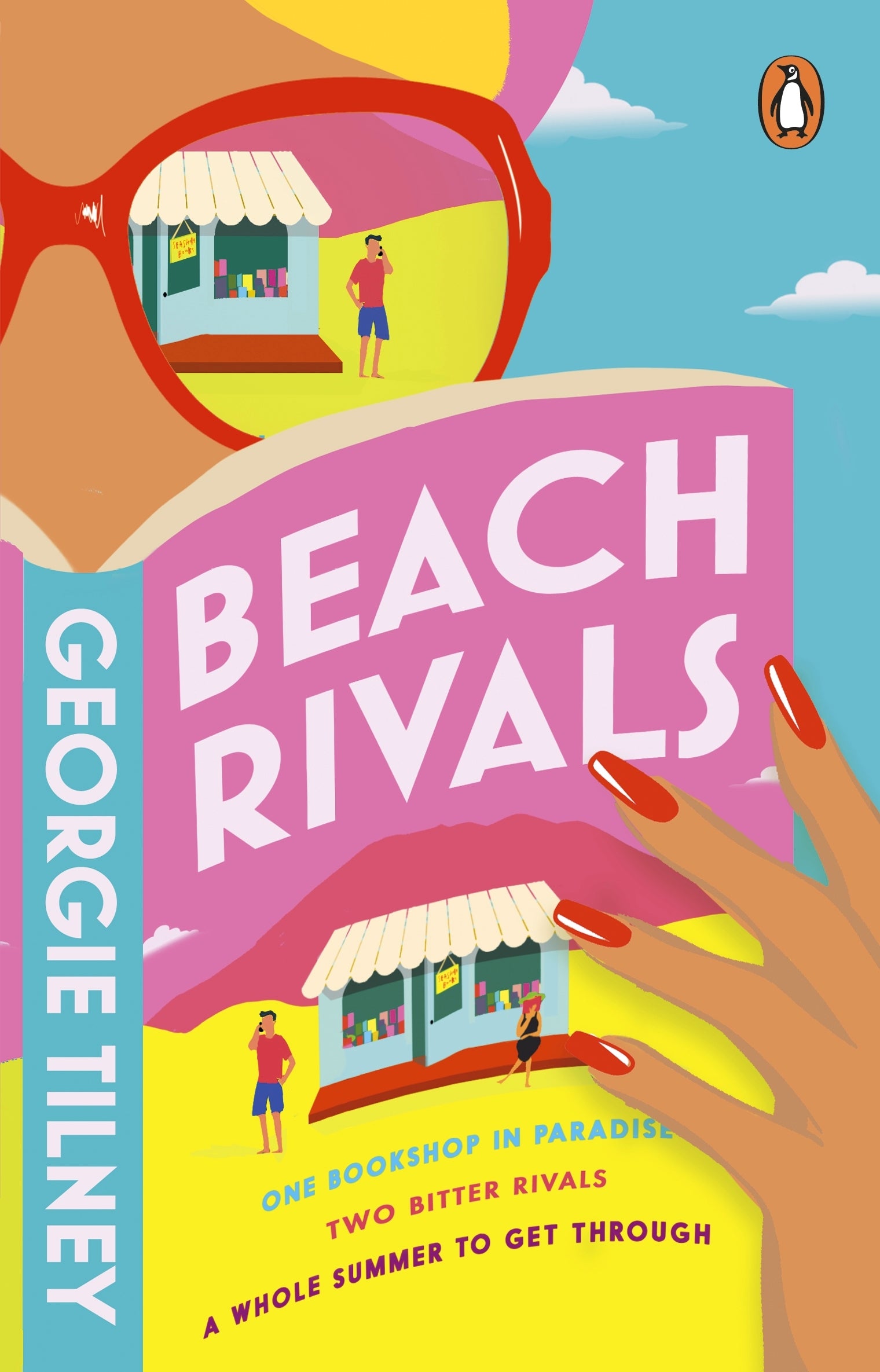Beach Rivals Penguin Random House