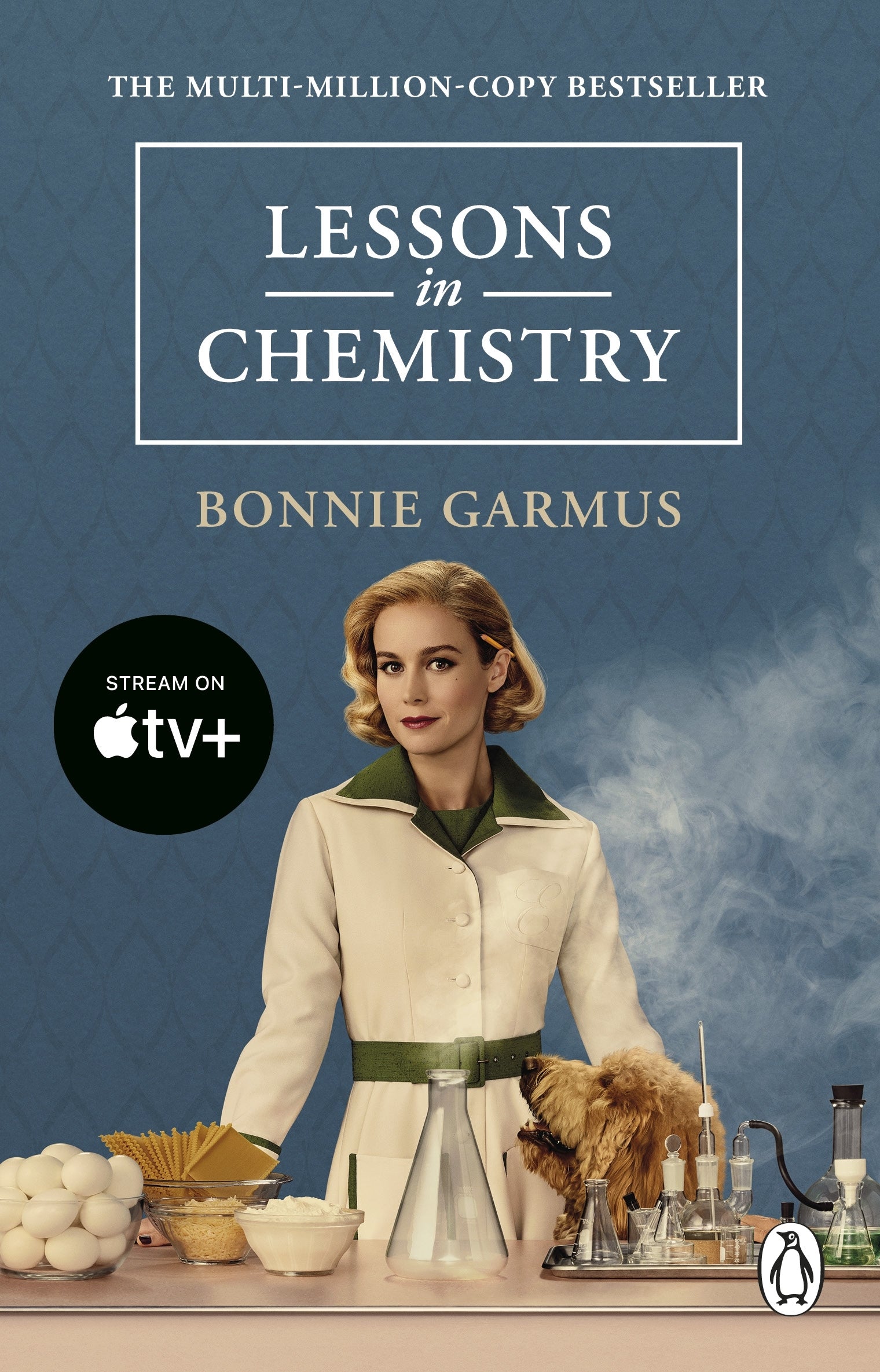 Lessons in Chemistry Books Penguin Random House