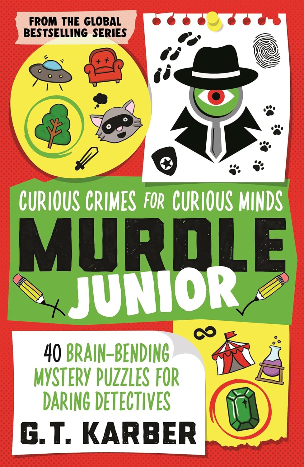 Murdle Junior by G.T. Karber