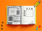Murdle Junior 2 by G.T. Karber, interior page, picture 4