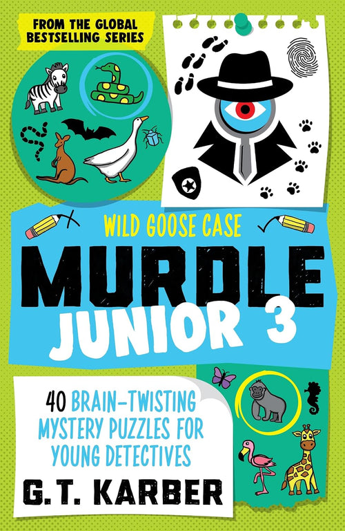 Murdle Junior 3 by G.T. Karber