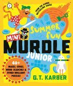 Mini Murdle Junior by G.T. Karber