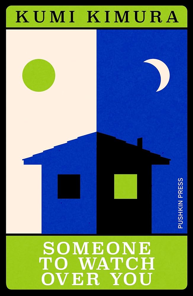 Someone to Watch Over You Pushkin