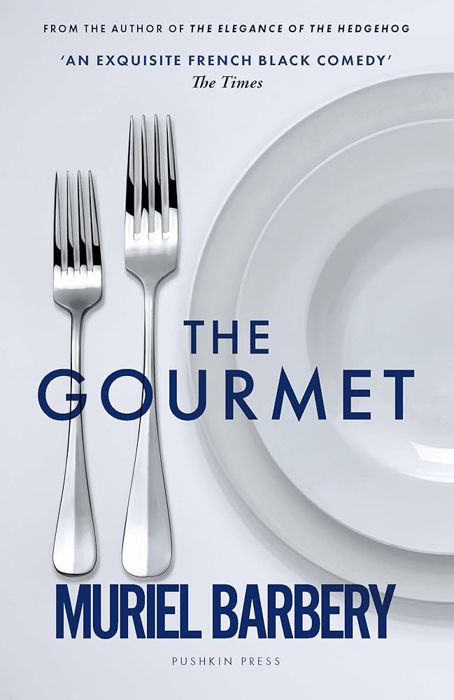 The Gourmet cover image