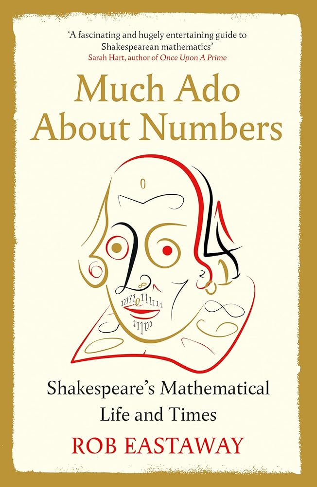 Much Ado About Numbers cover image