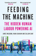 Feeding the Machine: The Hidden Human Labour Powering AI cover image