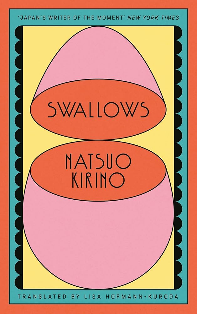 Swallows cover image