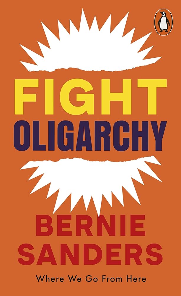 Fight Oligarchy: Where We Go From Here cover image