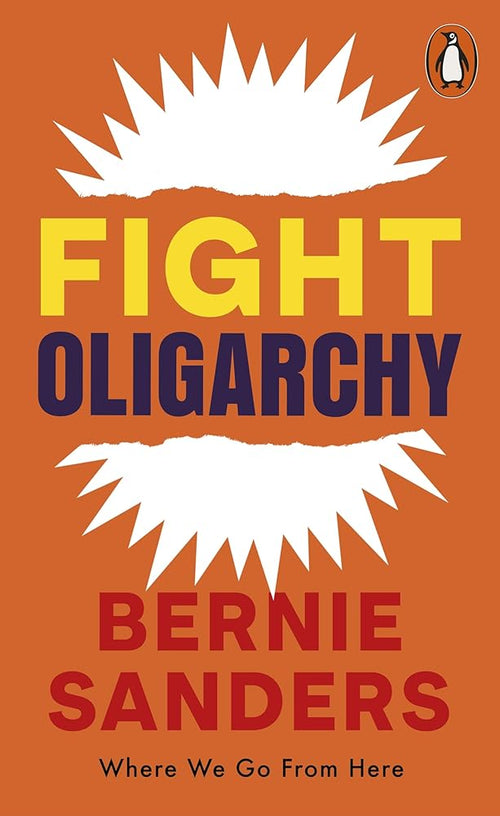 Fight Oligarchy: Where We Go From Here cover image
