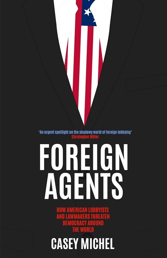 Foreign Agents cover image