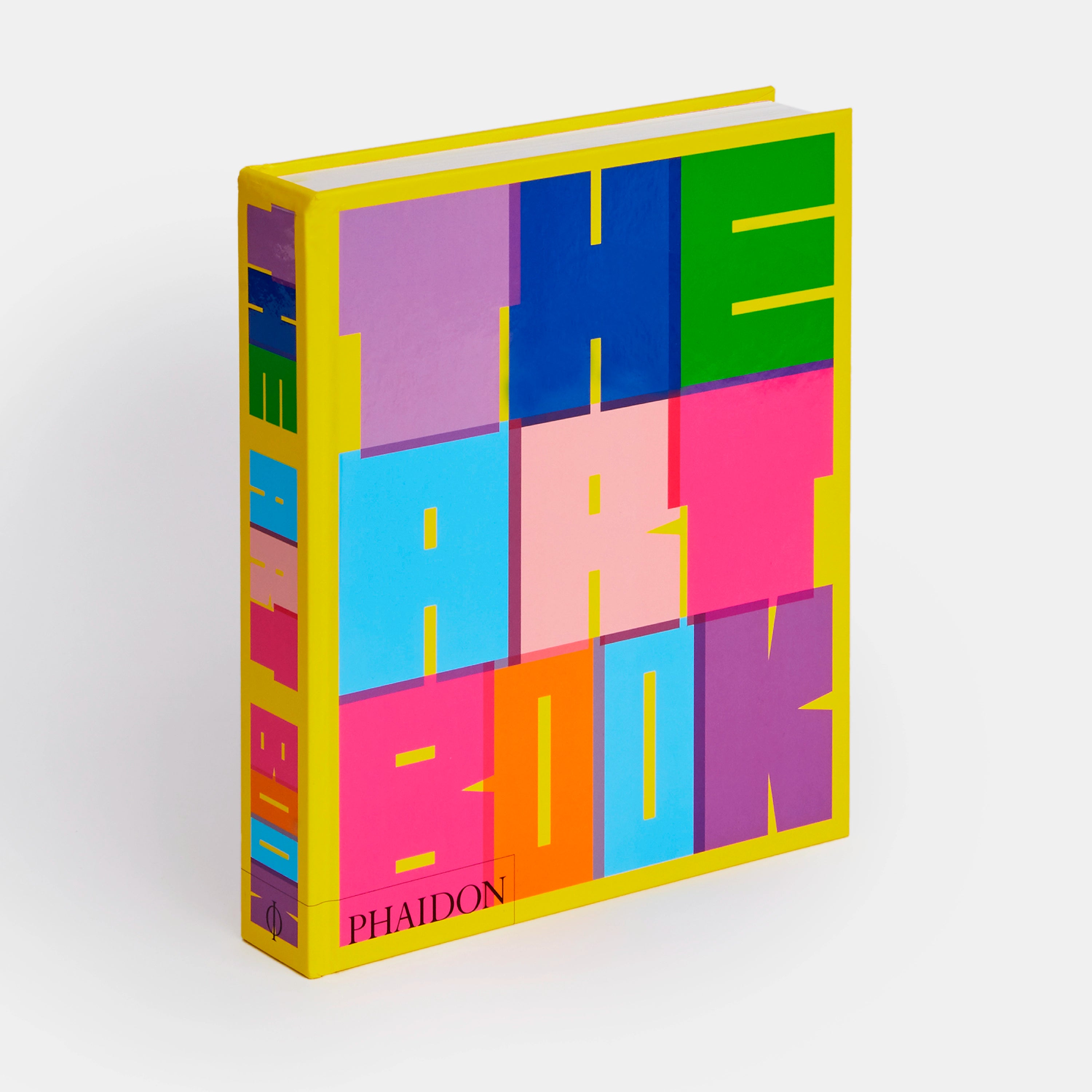 The Art Book Phaidon Press