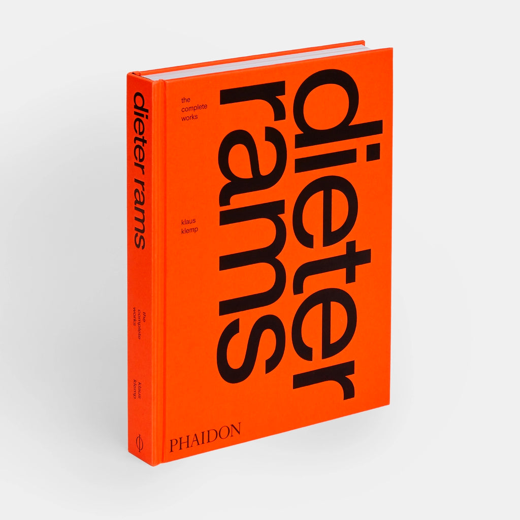 Dieter Rams Phaidon Press