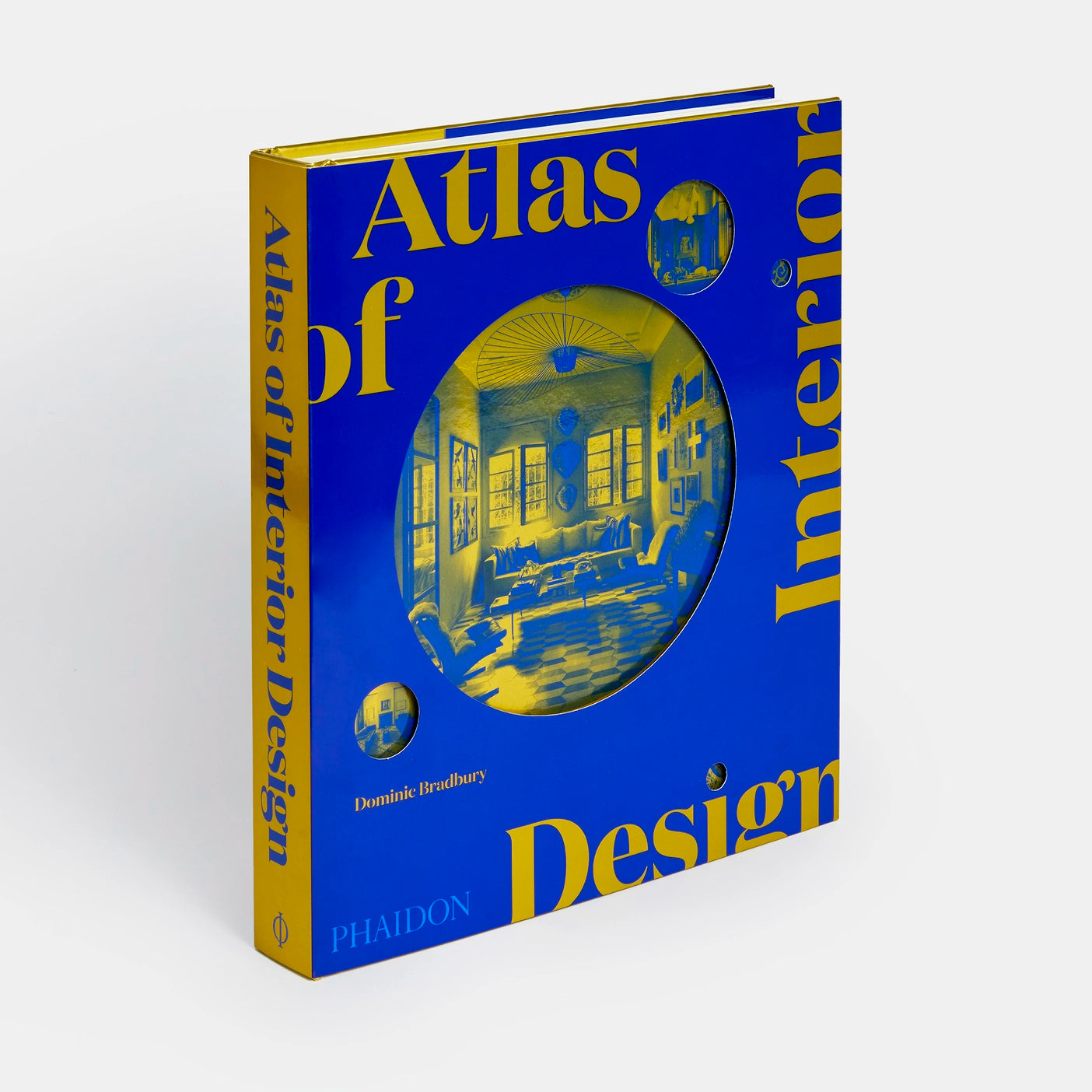 Atlas of Interior Design Phaidon Press