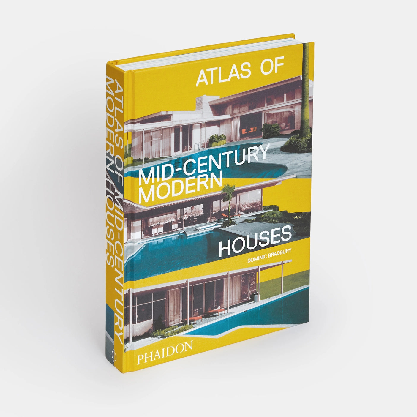 Atlas of Mid-Century Modern Houses Phaidon Press