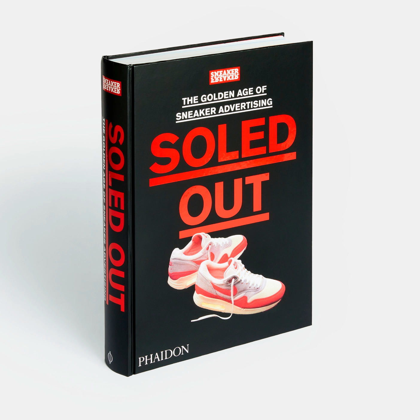 Soled Out Phaidon Press