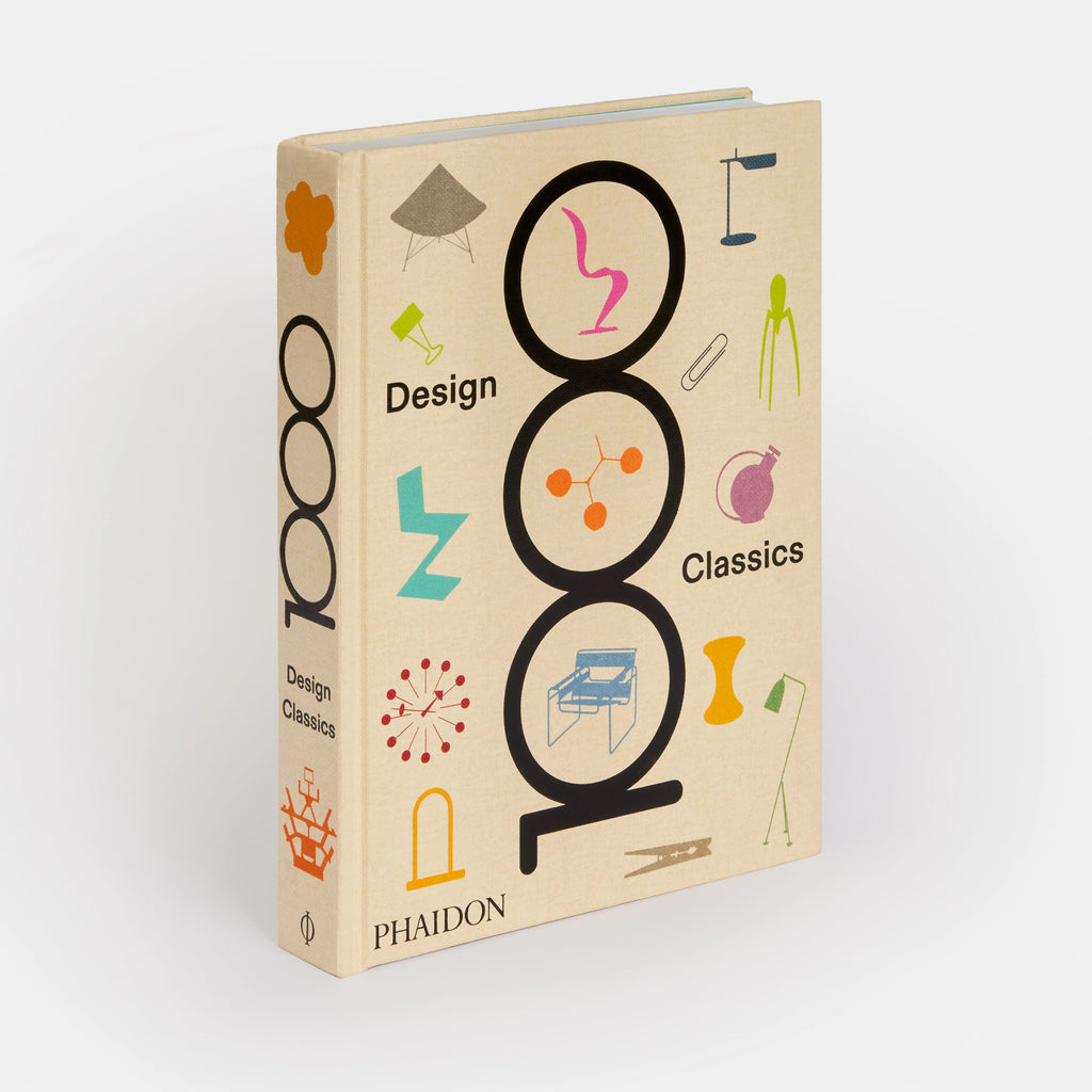 1000 Design Classics Phaidon Press