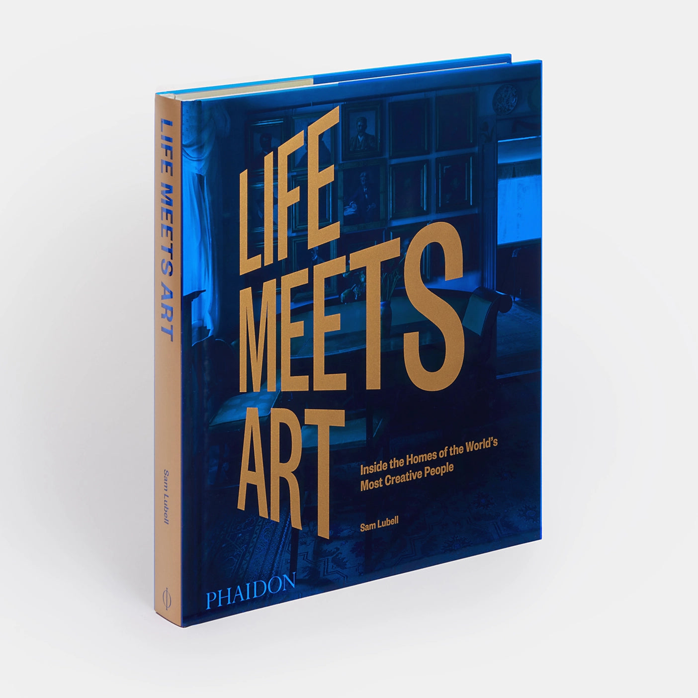 Life Meets Art Phaidon Press
