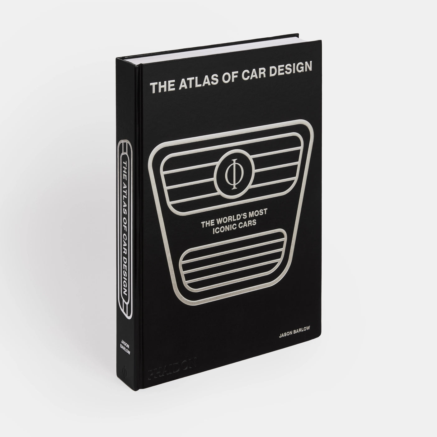 The Atlas of Car Design Phaidon Press