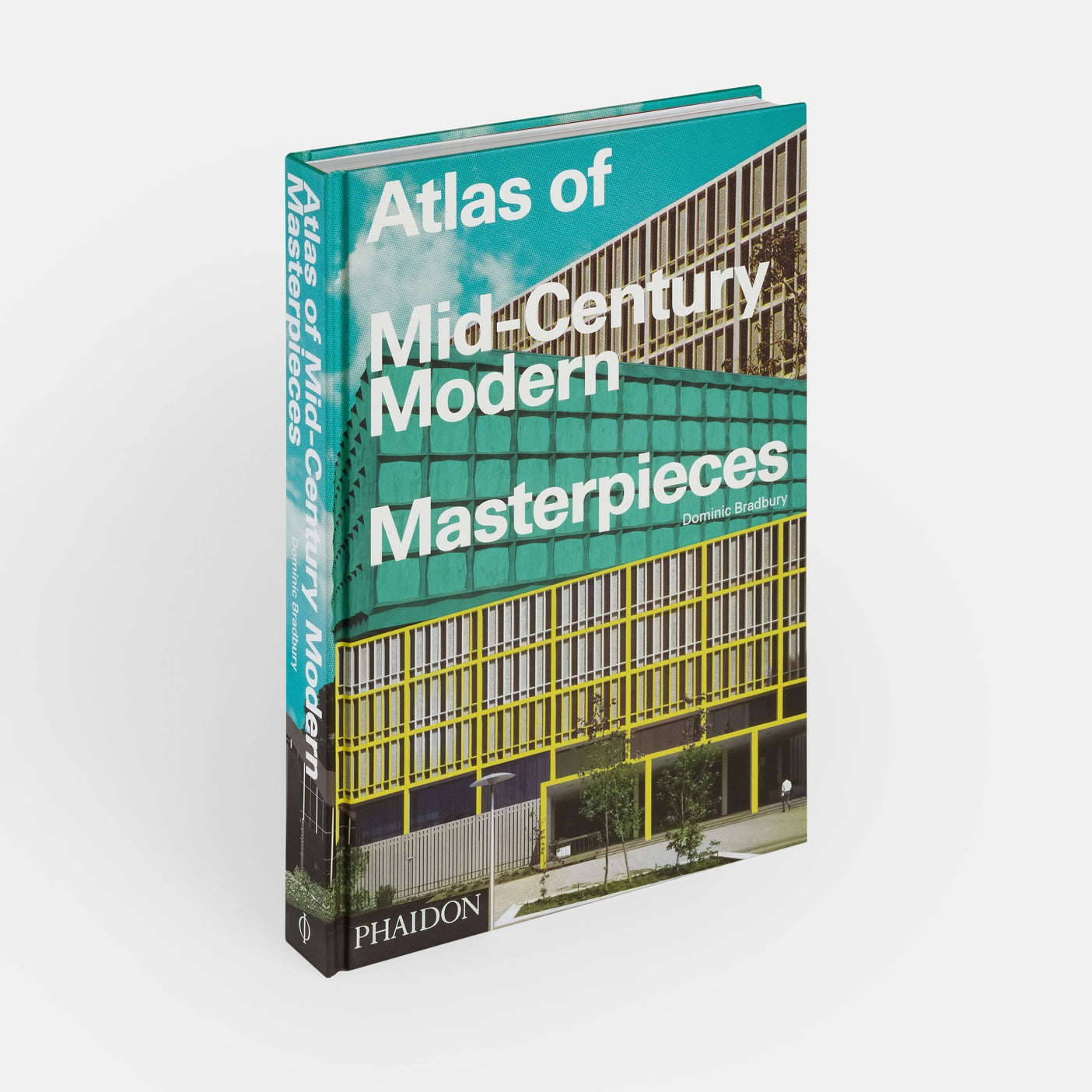 Atlas of Mid-Century Modern Masterpieces Phaidon Press