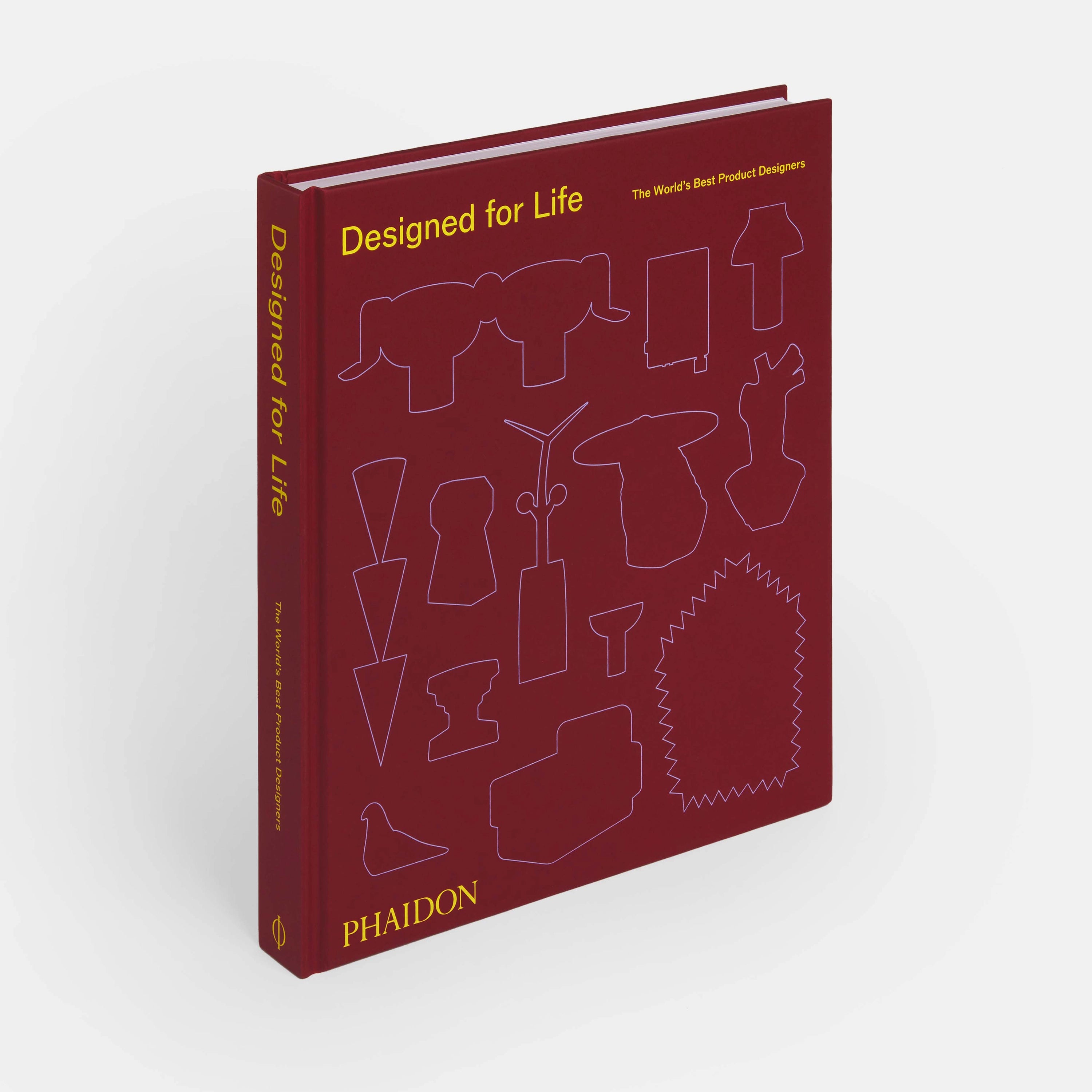 Designed for Life Phaidon Press