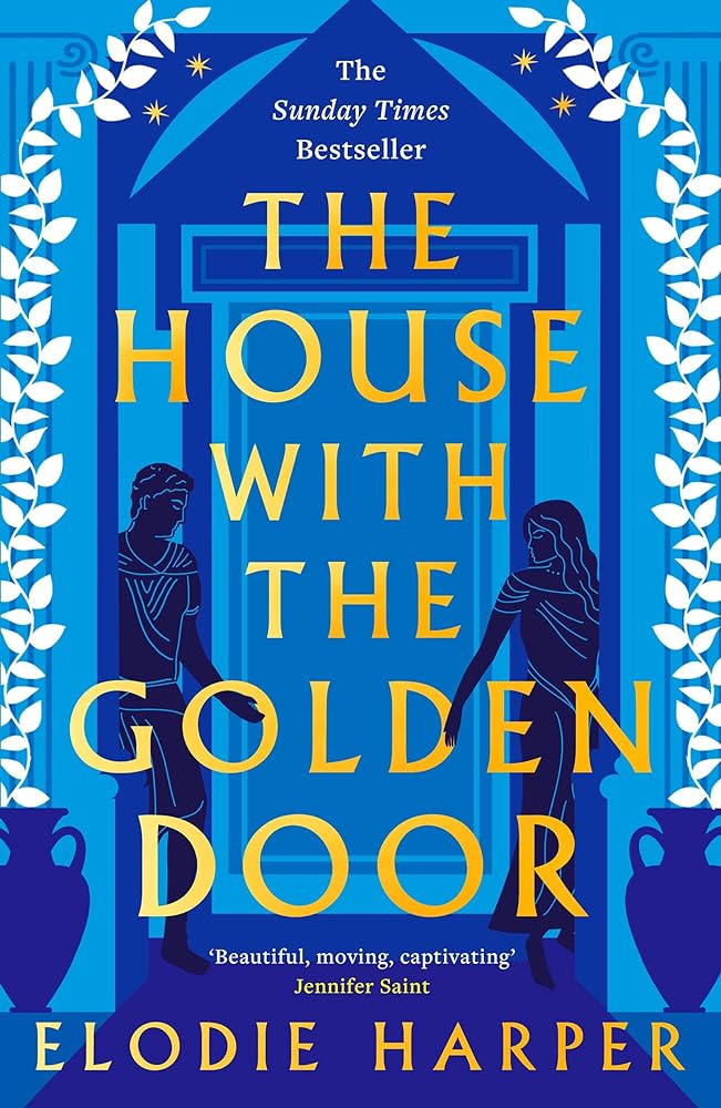 The House with the Golden Door BIBLIONEPAL