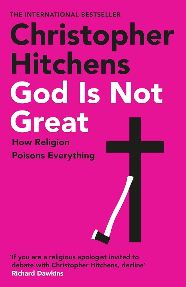 God Is Not Great cover image
