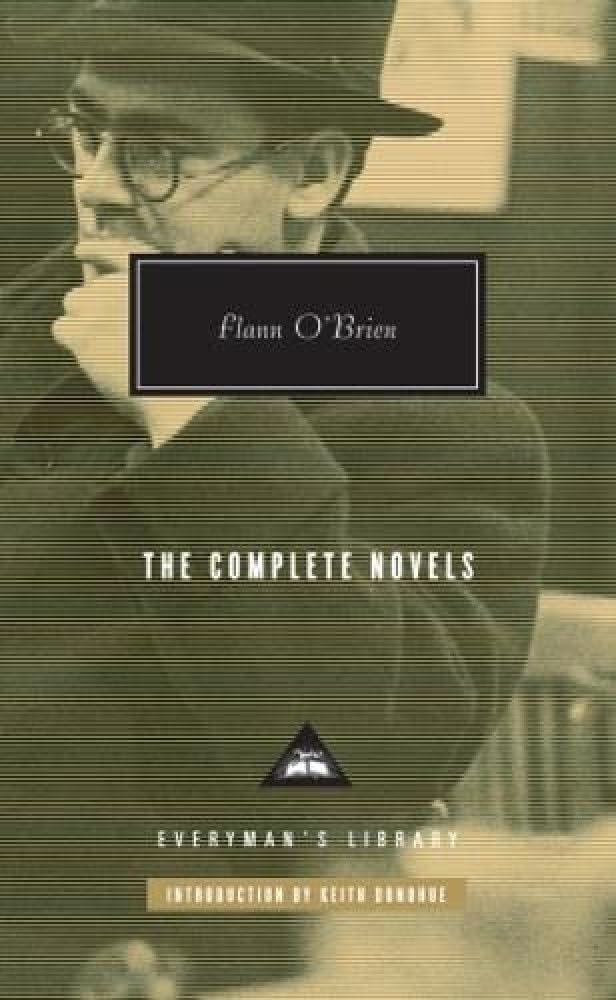 The Complete Novels by o-brien-flann book cover