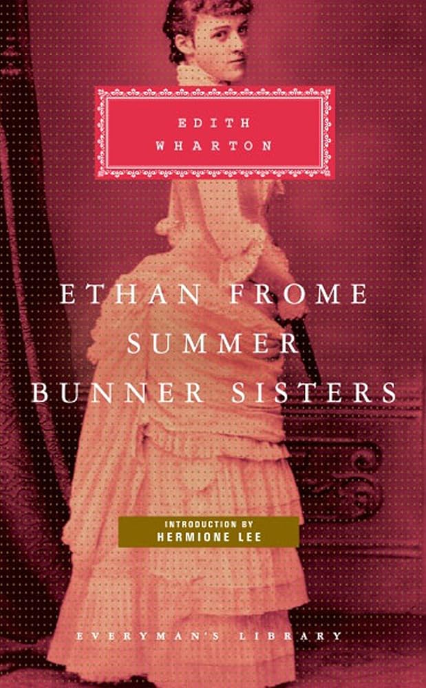 Ethan Frome cover image