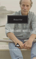 Bascombe Novels [Hardcover] Howard Hughes by Richard Ford book cover