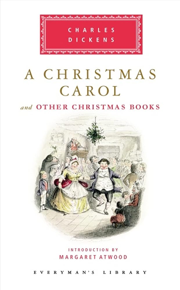 A Christmas Carol cover image
