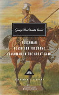 Flashman by George MacDonald Fraser book cover