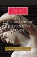The Autobiography of Benvenuto Cellini [Hardcover] [Jan 01, 1950] Cellini, Benvenuto cover image
