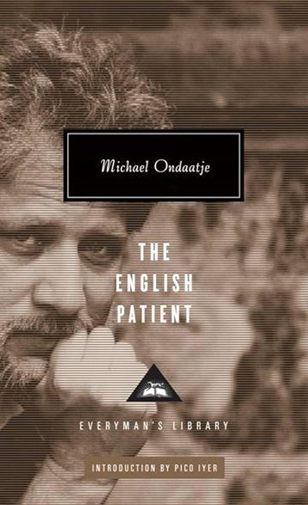 The English Patient cover image