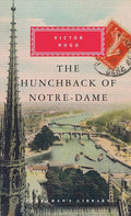 Hunchback of Notre-Dame by HUGO VICTOR book cover