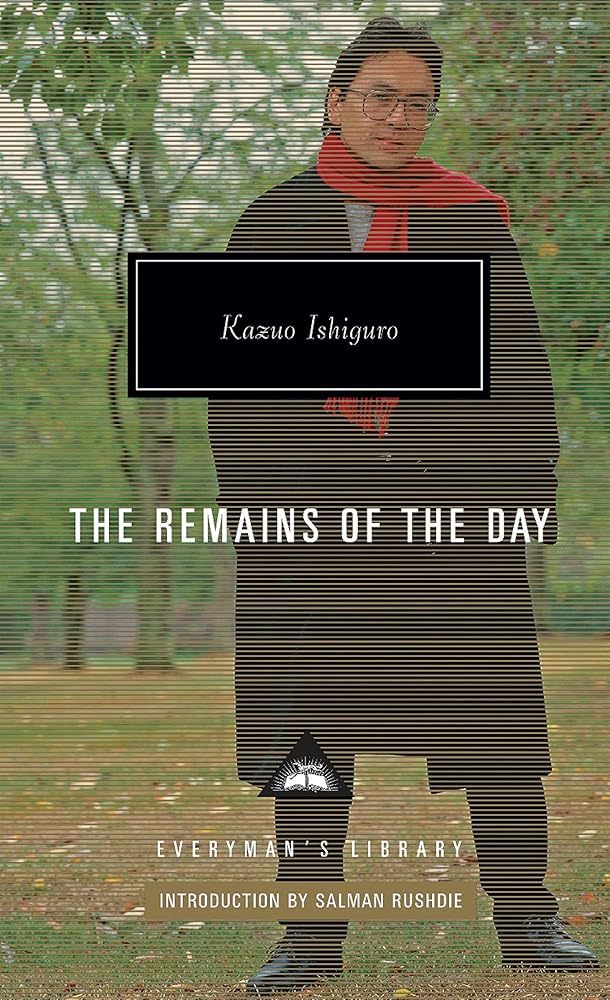 Remains Of The Day cover image