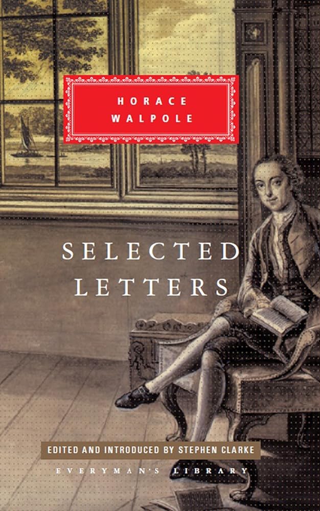 Selected Letters cover image