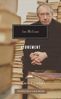 Atonement: Ian McEwan (Everyman's Library CLASSICS) cover image