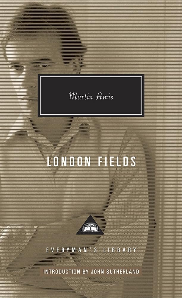 London Fields cover image