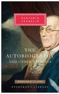 The Autobiography of Benjamin Franklin Everyman's Library by Charles (illus.) Franklin, Benjamin; Bigelow, John (ed.); Turzak book cover