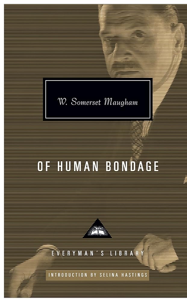 Of Human Bondage [Hardcover] W. Summset Maugham by W. Somerset Maugham book cover