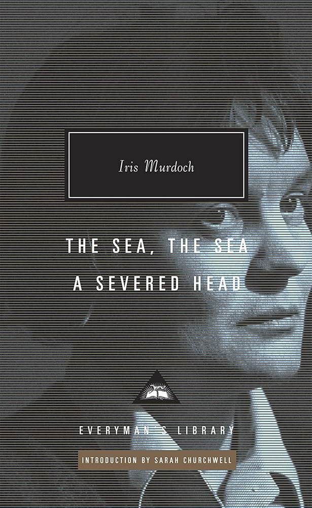 The Sea, The Sea & A Severed Head cover image