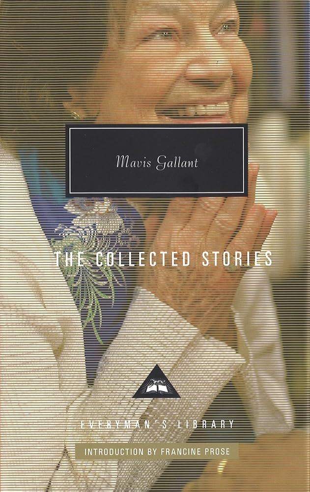 Mavis Gallant Collected Stories cover image