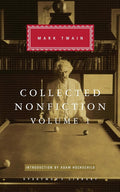 Collected Nonfiction Volume 1: Selections from the Autobiography, Letters, Essays, and Speeches cover image