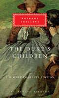 The Duke's Children cover image